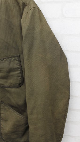 1J9597/RRL ジャングルクロスジャケット ダブルアールエル赤