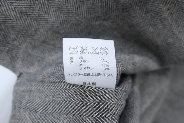 5T3636/SUBTLE AUTHENTIC ZIP VEST サートル ジップベスト赤富士屋洋服