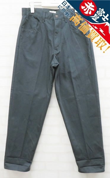 RI3P9147/CIOTA スビンコットンポリエステルツイル 5Pパンツ PTLM-114M シオタ