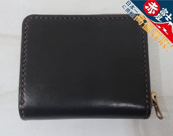KH2A2266/Original Garment Brothers OG-9 ショートウォレット オージーブロス コンパクトウォレット 財布