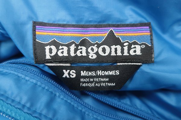 KH2J7346/パタゴニア 84220SP13 ナノパフフーディー patagonia Nano 