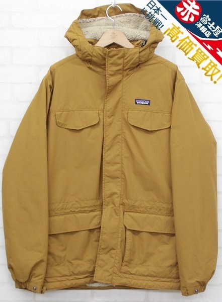 2J/パタゴニア イスマスパーカー Patagonia赤富士屋洋服店