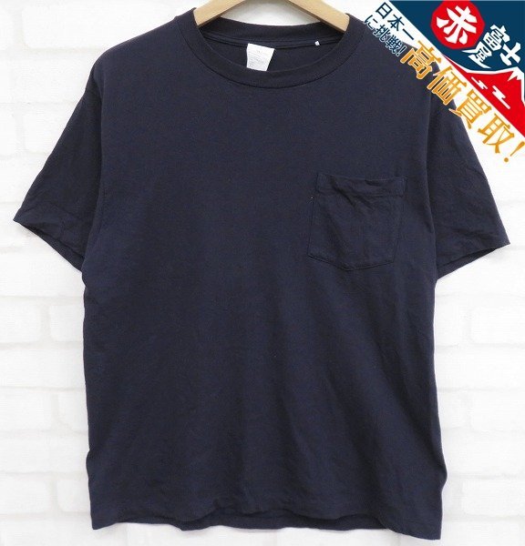 KH7T8673【クリックポスト対応】COMOLI SURPLUS 半袖Tシャツ X01-05015 コモリ