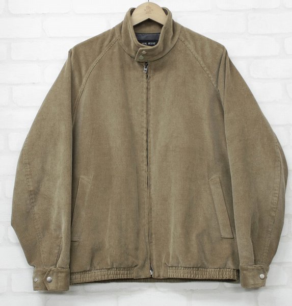 グランデス様 【希少】SLOW ×ブリスベンモス コーデュロイカバーオール HD Style ブリスベンモス・コーデュロイカバーオール | ライトアップ