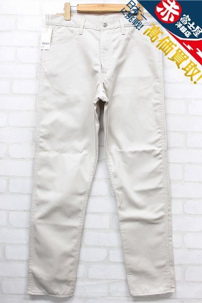 1P9221/新品 オアスロウ ペンスリムツイルパンツ orslow PENSLIM