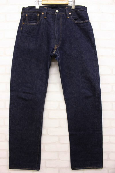 1P1662/リーバイス 501ZXX 54年オリジナル 革パッチ ビンテージ