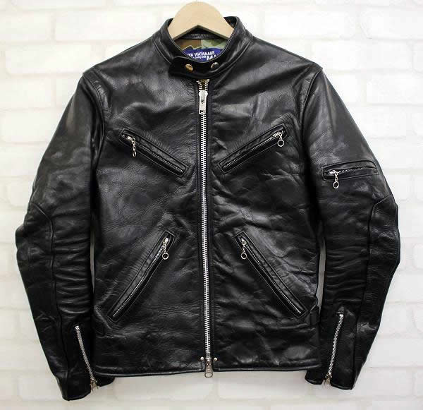 Junya Watanabe Man ✗ VANSON シングルライダース | www.innoveering.net