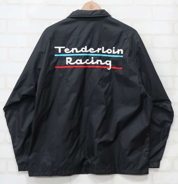 テンダーロイン TENDERLOIN レーシングコーチジャケット / XSテンダーロイン