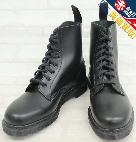 1S4729/新品 ドクターマーチン 1460 8ホールブーツ Dr.Martens 1460 