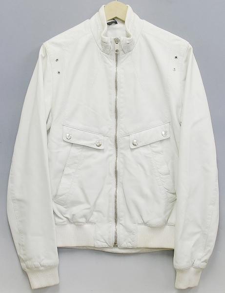 ディオールオム ラムレザーブルゾン DIOR HOMME