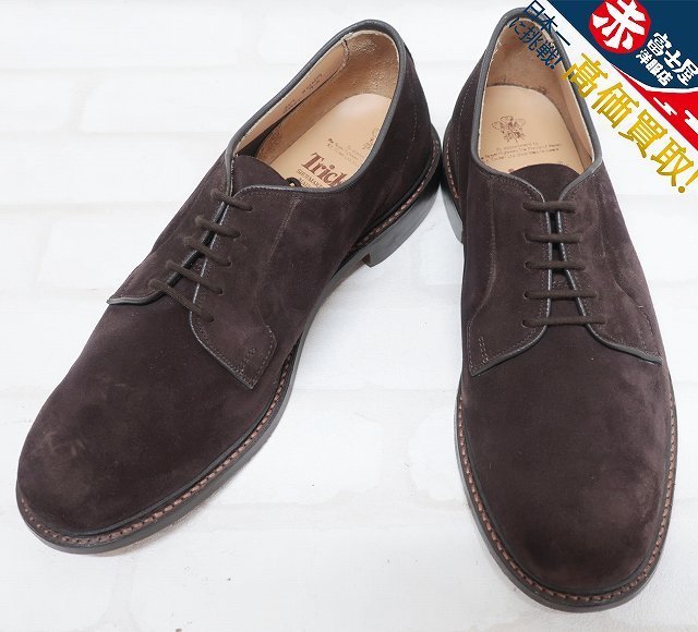 TRICKER'S ダービーシューズ - 通販 - www.photoventuresnamibia.com