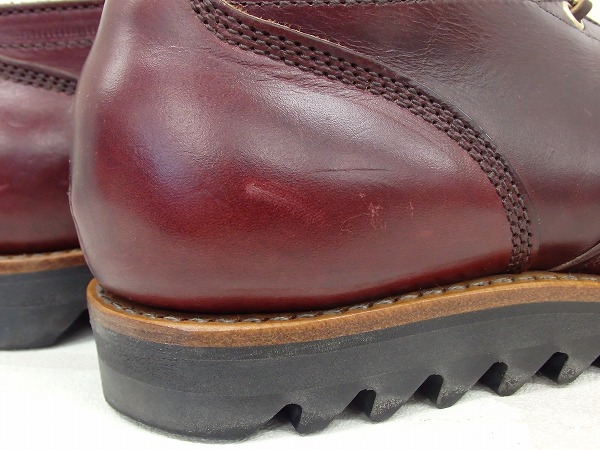 viberg lace to toe