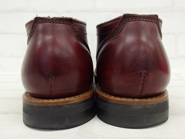 viberg lace to toe