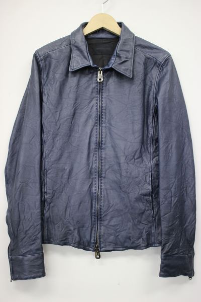 未使用品 JUNHASHIMOTO ZIP SHIRTS JACKET ジャケット