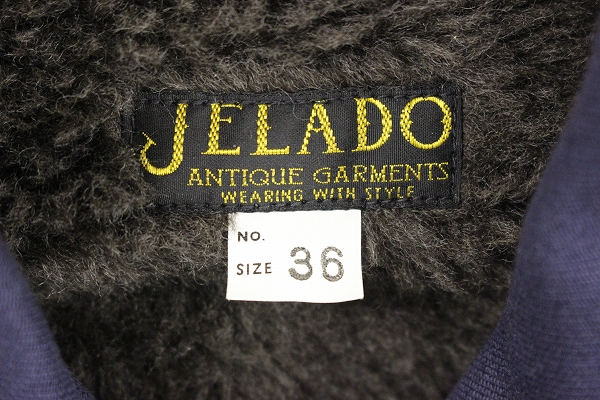 ジェラード  JELADO   36  ジャッカス　コートクラッシュ