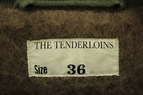 テンダーロイン T-2 デッキジャケット TENDERLOIN赤富士屋洋服店