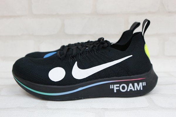 1S7403/未使用品 NIKE×Off-white AO2115-001 ZOOM FLY MERCURIAL FLYKNITナイキ オフホワイト  ズームフライマーキュリアルフライニット赤富士屋洋服店オンライン本店 /アメカジ・ビンテージ等/