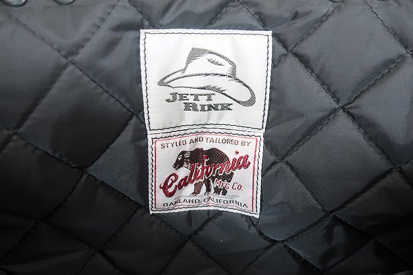 1B3864/レインボーカントリー ジェットリンク別注 ホースハイド