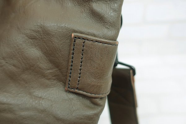 1B3864/レインボーカントリー ジェットリンク別注 ホースハイド