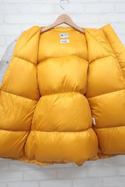2J3954/SIERRA DESIGNS BEAMS+別注 MINARET PARKA シェラ