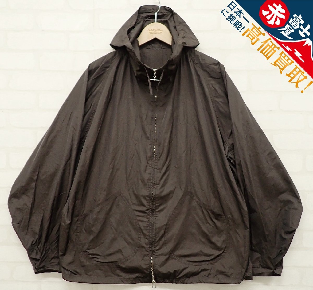YK9T5424/OLDJOE ELLIOTT BLACKS SMOCK JACKET オールドジョー スモックジャケット