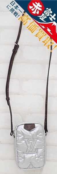 JK1B7643/LOUIS VUITTON LVピロー フォンポーチ M81716 ルイヴィトン