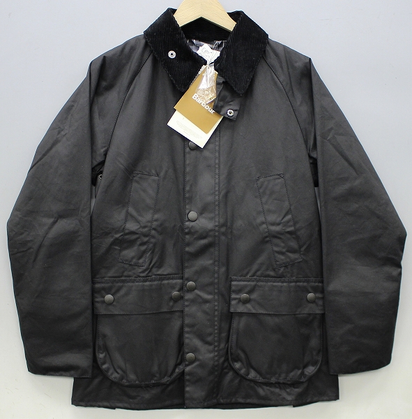 新品 バーブァー ビデイル スリムフィット ジャケット
