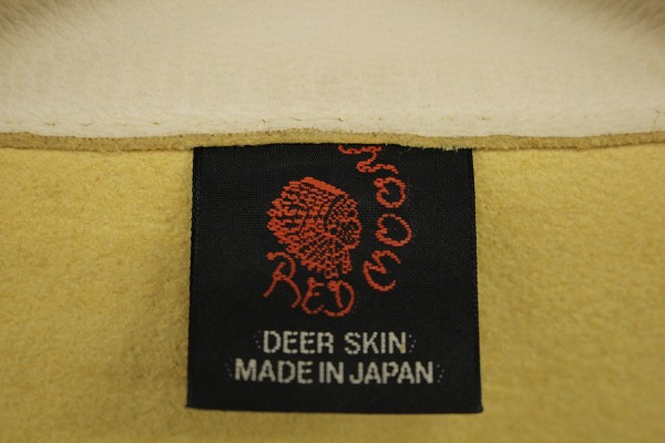 1J2148/レッドムーン ディアスキンシャツ REDMOON赤富士屋洋服店 1J2148/レッドムーン ディアスキンシャツ REDMOON赤富士屋洋服店