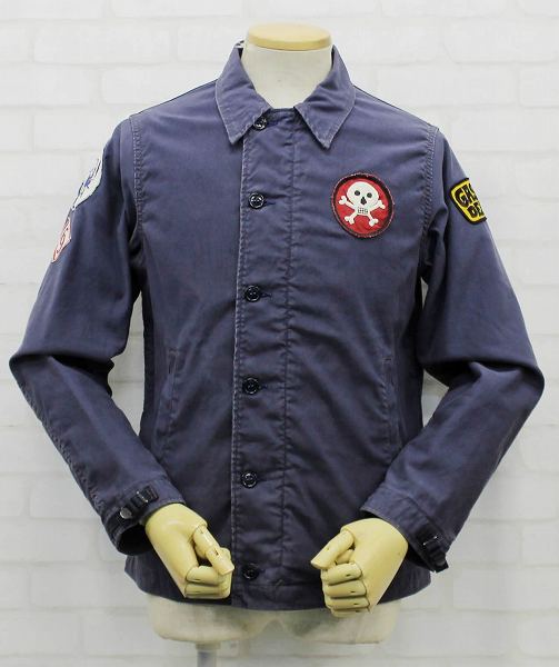 フリーホイーラーズ ユーティリティジャケット カスタム