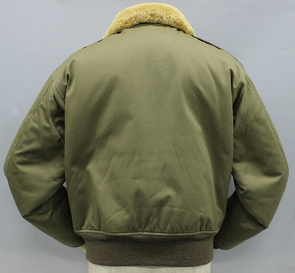 リアルマッコイズ B-10 STAGGCOAT カスタム REALMcCOY'S赤富士屋