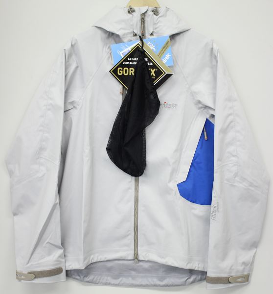 新品 ティラック アタックアクティブジャケット Tilak XS