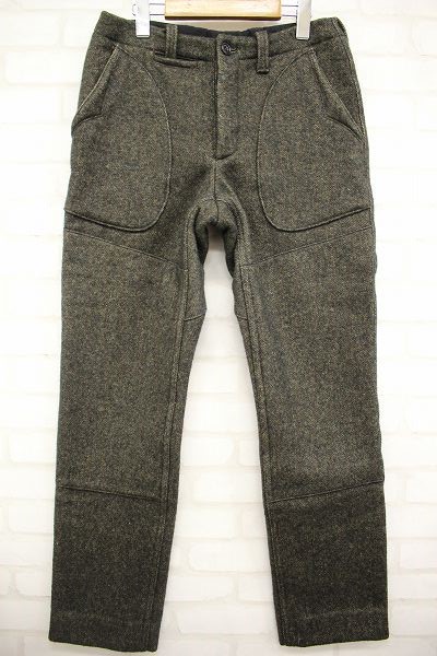フリーホイーラーズ オーソン コットン×メルトン トラウザーズ パンツ FREEWHEELERS赤富士屋洋服店オンライン本店 /アメカジ・ビンテージ等/