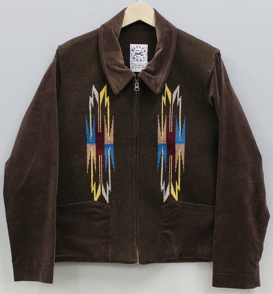 モダンワーク×トルフィリオス チマヨブルゾン