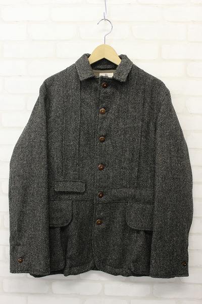 1J2297/未使用品 キャプテンサンシャインノーフォークジャケット