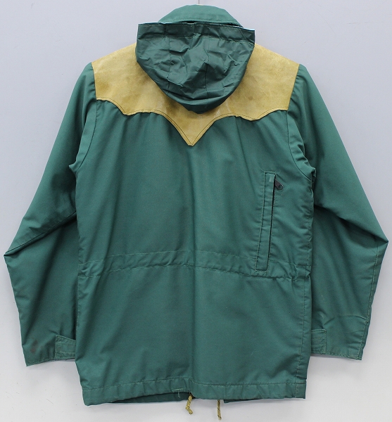 ロッキーマウンテン 70s マウンテンパーカー ビンテージ赤富士屋洋服店