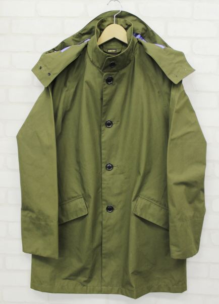 ノースフェイスパープルレーベル GORE-TEX コート