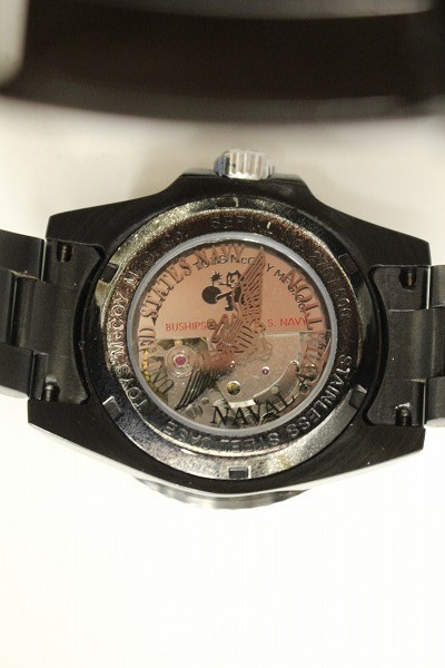 rw-1793) TOYS McCOY フィリックス 腕時計