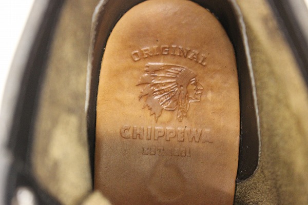 チペワ 6インチサービスブーツ CHIPPEWA赤富士屋洋服店オンライン本店