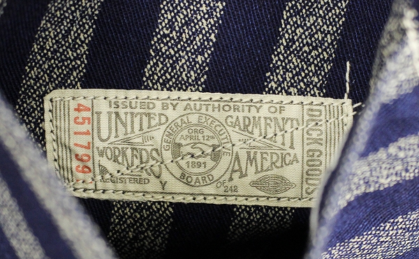 フリーホイーラーズ　プロモンタリーコート 新品 フリーホイーラーズ プロモントリーコート赤富士屋洋服店