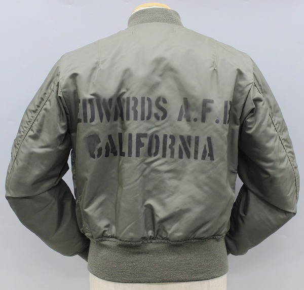 リアルマッコイズ MA-1 THE REALMcCOY'S