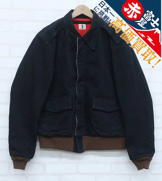 KH2J6812/サムライジーンズ S200DAJ 14 デニムA-2ジャケット SAMURAI JEANS赤富士屋洋服店オンライン本店  /アメカジ・ビンテージ等/