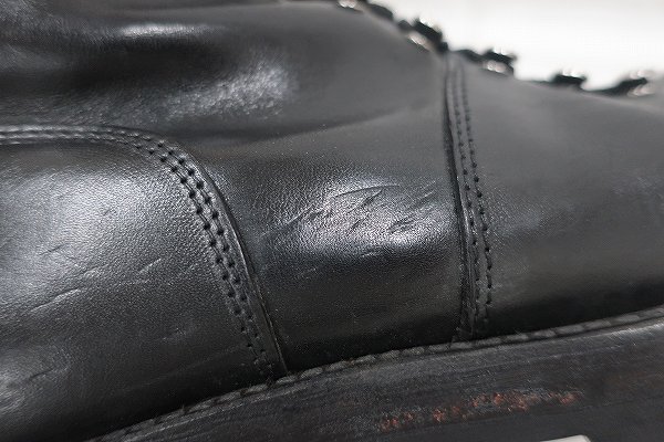 KH2S3409/ジョンローレンスサリバン コンバットブーツ JOHNLAWRENCESULLIVAN COMBAT  BOOTS赤富士屋洋服店オンライン本店 /アメカジ・ビンテージ等/