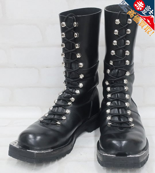 KH2S3409/ジョンローレンスサリバン コンバットブーツ JOHNLAWRENCESULLIVAN COMBAT BOOTS赤富士屋洋服店オンライン本店  /アメカジ・ビンテージ等/