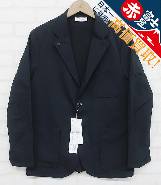 KH5T2837/新品 nanamica SUA024 ALPHADRY Club Jacket ナナミカ アルファ ドライクラブジャケット