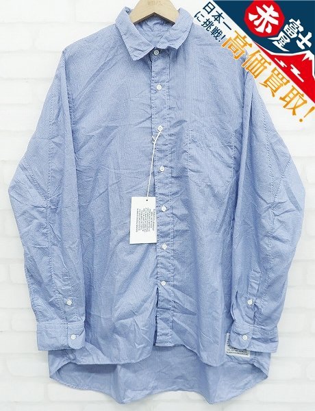 RI7T3096/SUNNY ELEMENT Sleeping Shirt サニーエレメント スリーピングシャツ
