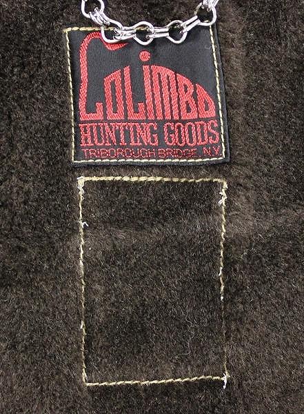 良品　COLIMBO　コリンボエクスプローラーパーカー　size　M コリンボ COLIMBO ジャケット OBSERVER PARKA CUSTOM NAMELESS NAVAL PARSONNEL  オブザーバーパーカー N-1 フード付きデッキジャケット アウター コート ZZ-0155