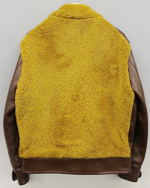 クッシュマンの熊ジャンになります クッシュマンの熊ジャンになります クッシュマン グリズリージャケット