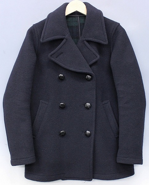 ロンドントラディション メルトンPコート