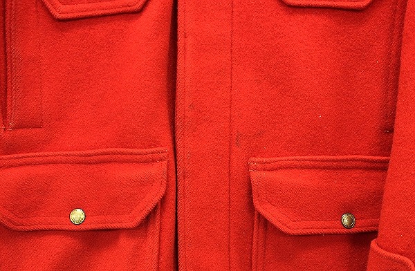ウールリッチ 50s ハンティングジャケット ビンテージ赤富士屋洋服店 