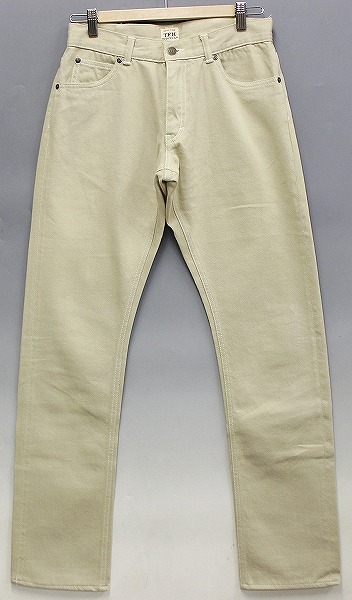 フラットヘッド Leeウエスターナータイプ パンツ